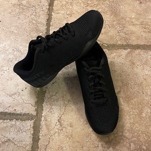 Varisty Beat2 black dance tennis shoes, like new excellent condition
